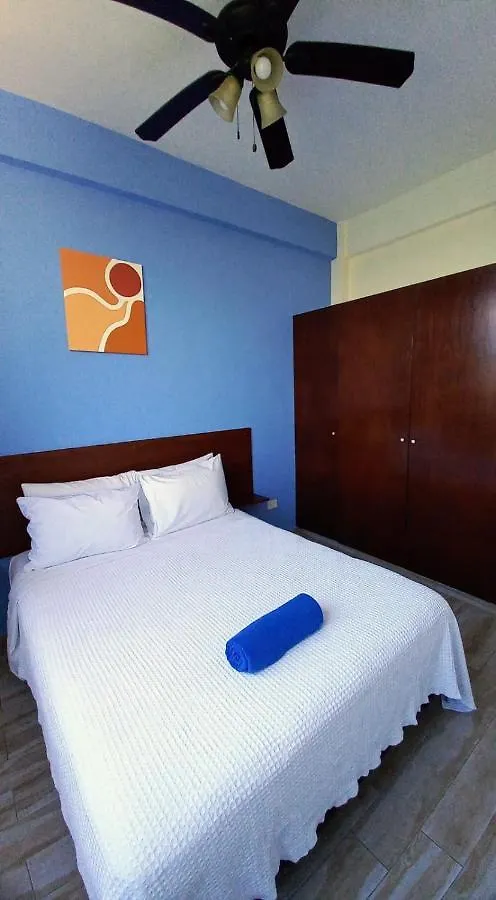 Moderno Departamento En El Centro Apartman Tulum