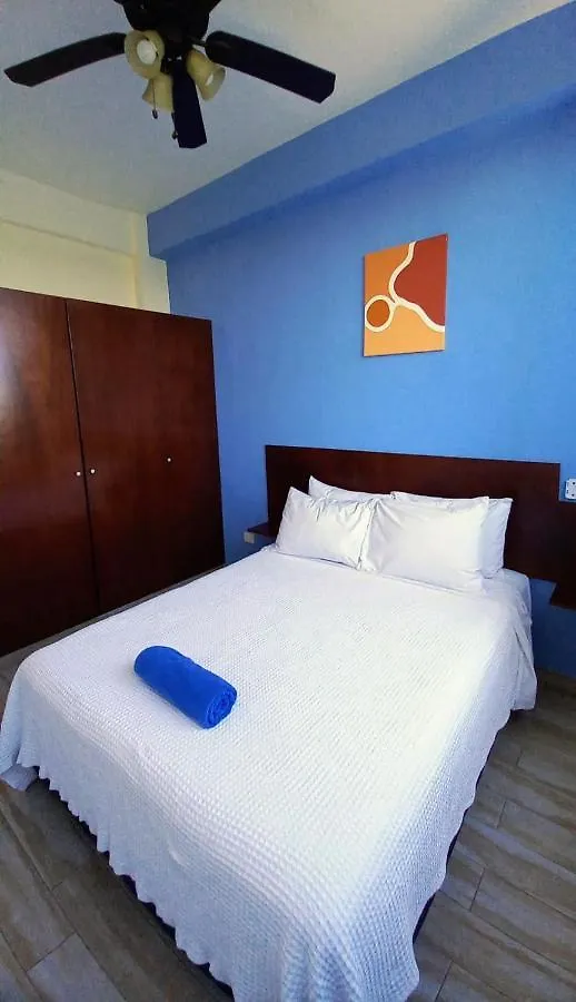 Moderno Departamento En El Centro Apartman Tulum