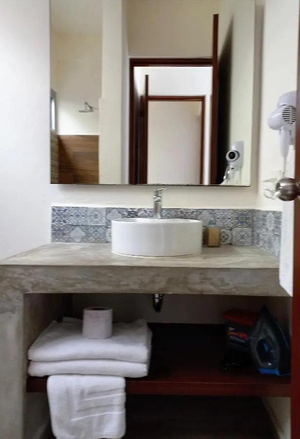 Moderno Departamento En El Centro Apartman Tulum