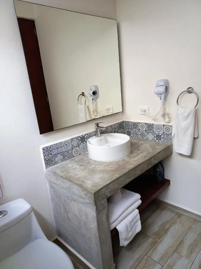 Moderno Departamento En El Centro Apartman Tulum 0*,  Mexikó